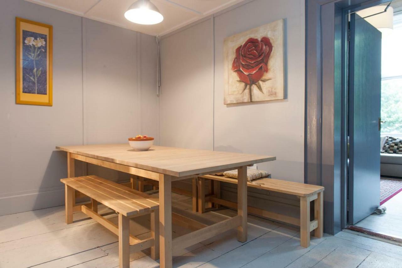 Georgian Grand Apartment Dublin Eksteriør bilde