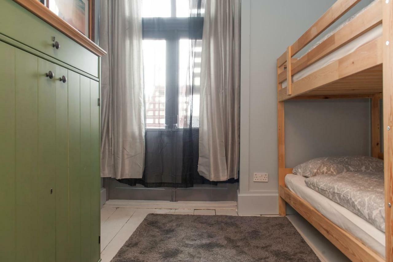 Georgian Grand Apartment Dublin Eksteriør bilde
