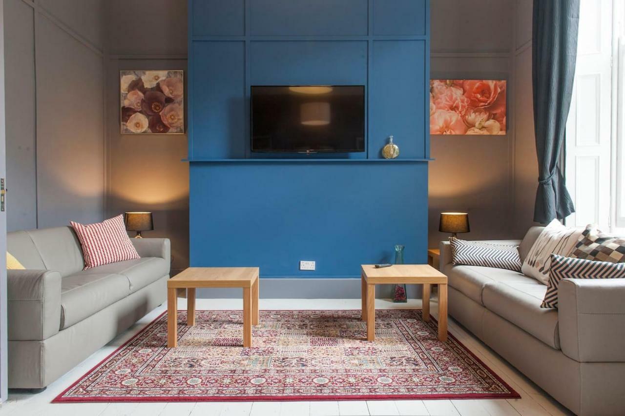 Georgian Grand Apartment Dublin Eksteriør bilde