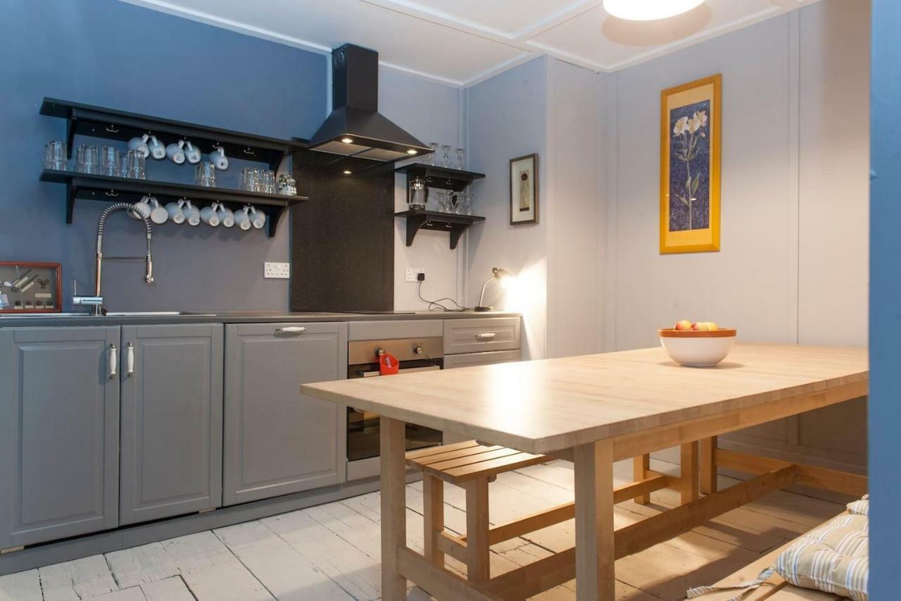 Georgian Grand Apartment Dublin Eksteriør bilde