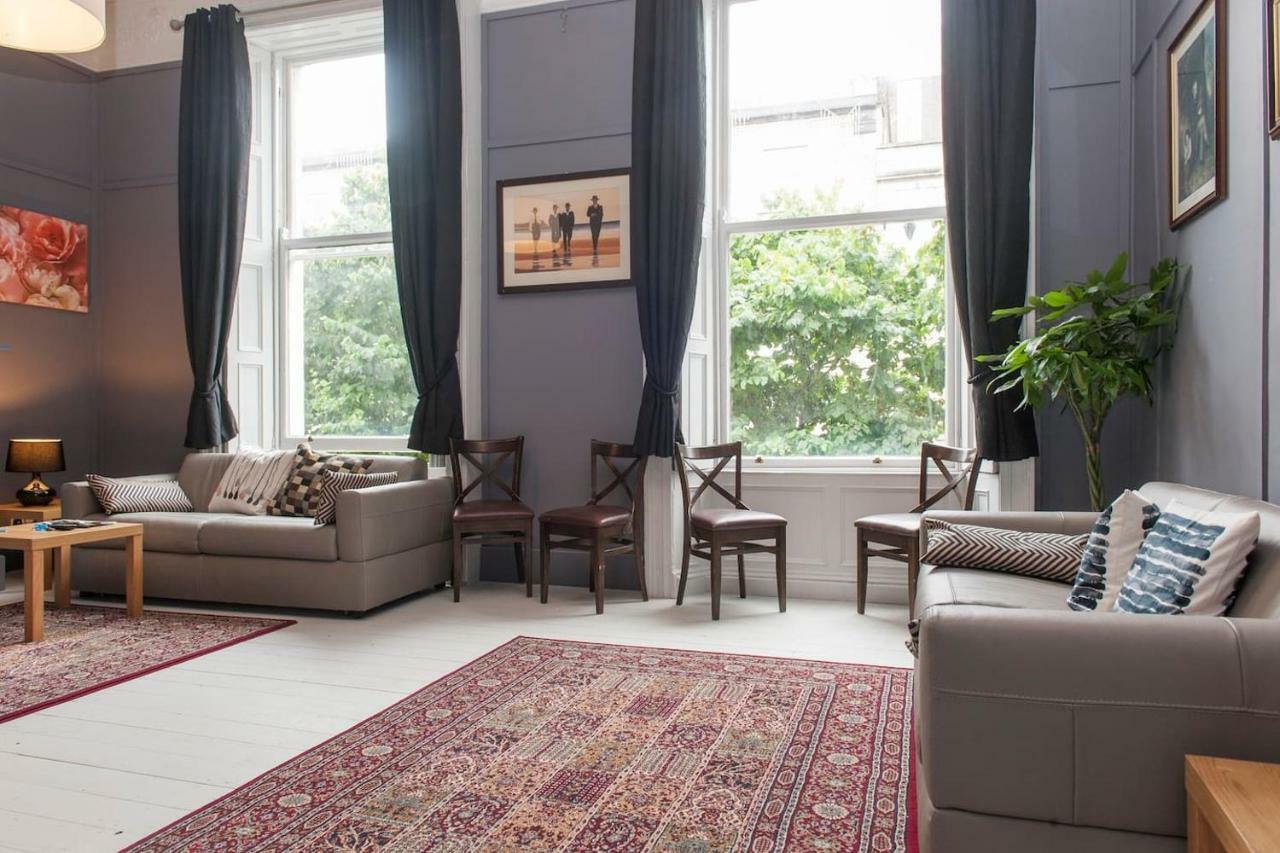 Georgian Grand Apartment Dublin Eksteriør bilde