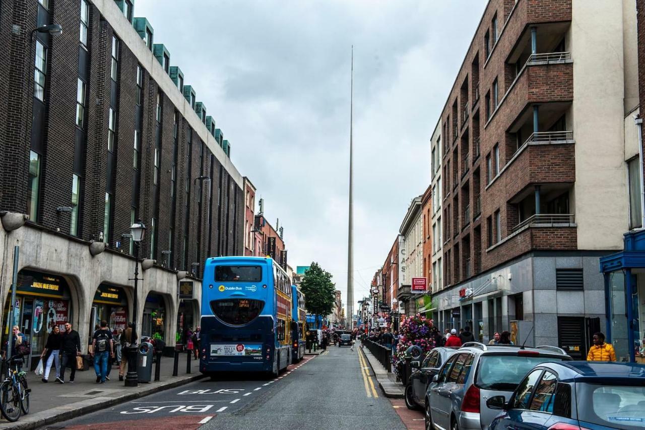 Georgian Grand Apartment Dublin Eksteriør bilde