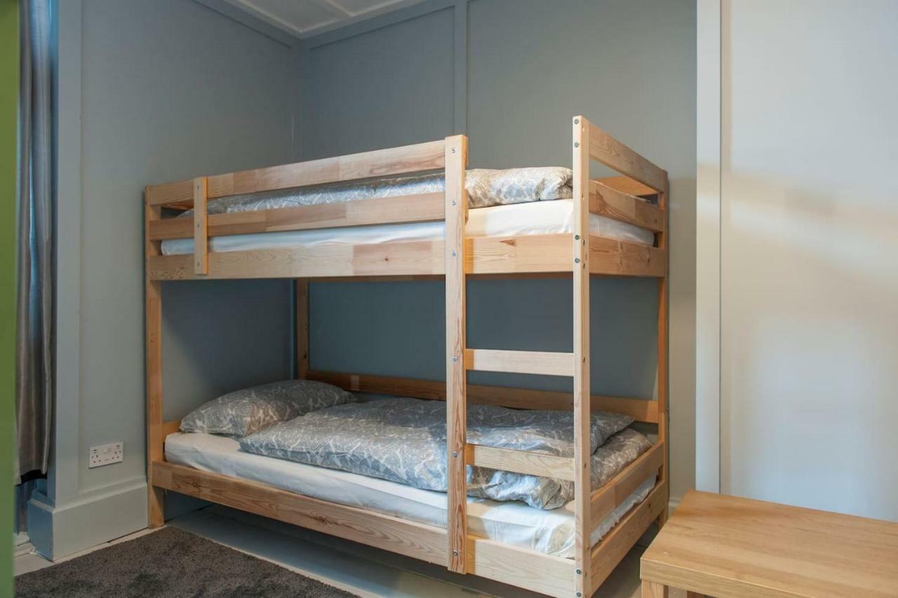 Georgian Grand Apartment Dublin Eksteriør bilde
