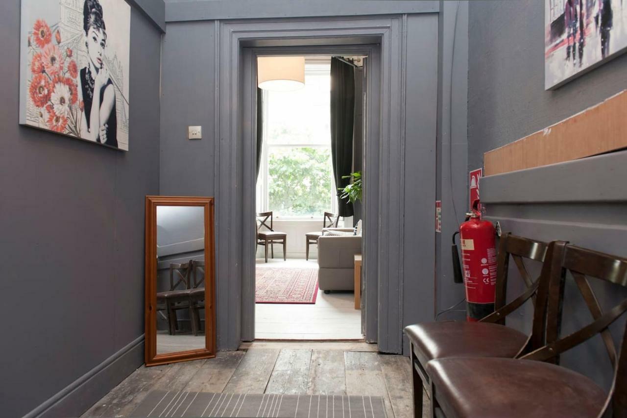 Georgian Grand Apartment Dublin Eksteriør bilde