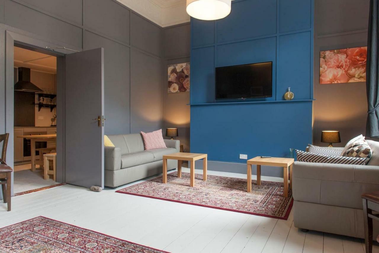 Georgian Grand Apartment Dublin Eksteriør bilde
