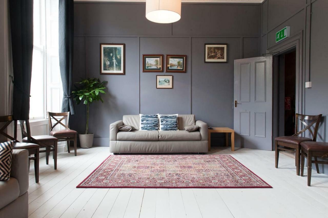 Georgian Grand Apartment Dublin Eksteriør bilde